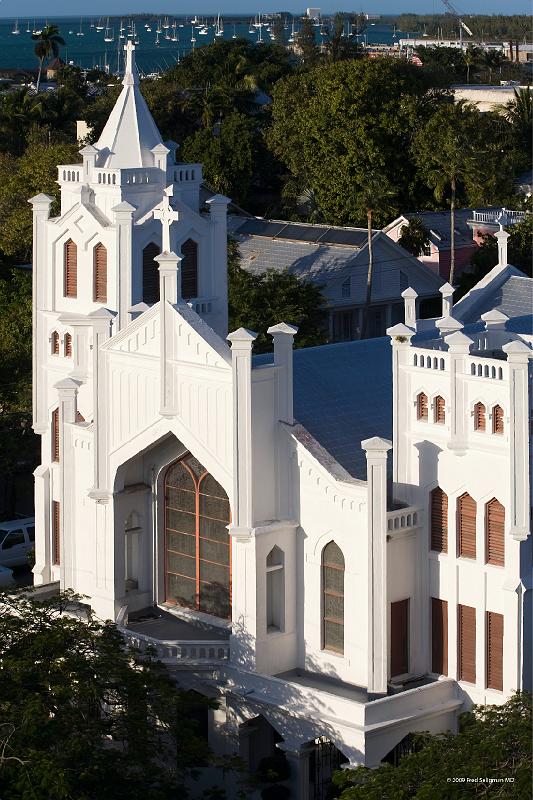 20090204_172725 D3 P1 3400x5100 srgb.jpg - St Paul's Episcopal Church on Duval Street